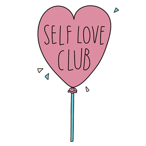 Heart Love Sticker by The Equality Institute