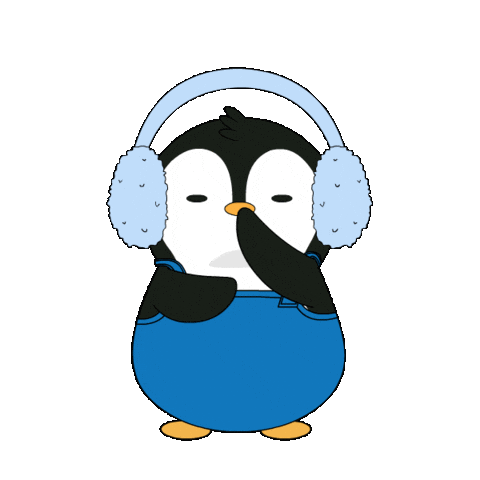 Dance Dancing Sticker by Pudgy Penguins
