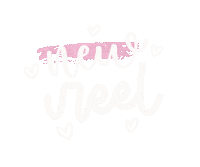 Video Lettering Sticker