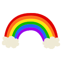 Rainbow Pride Sticker by Troupe429