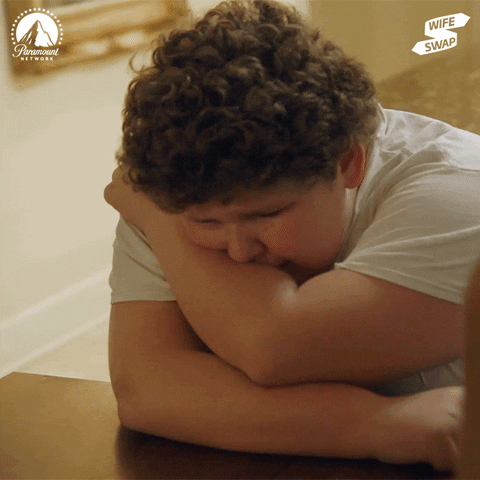 Sad Cry GIF by Paramount Network