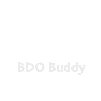 Best Buddy Sticker by BDO Austria