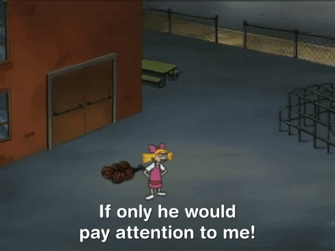 hey arnold nicksplat GIF