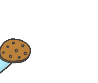 Water Eat Sticker