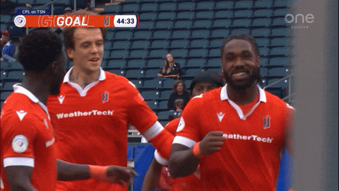 Forge Fc GIF by Hamilton Sports Group