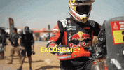 Excuseme GIF by Amaury Sport Organisation
