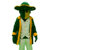 StevensonHS mascot presenting shs stevenson Sticker