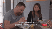 Awkward 90 Day Fiance GIF by TLC