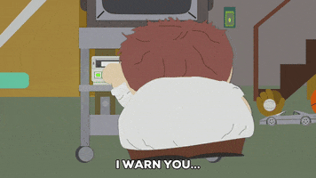 basement GIF by South Park 