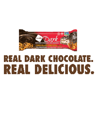 Chocolate Sticker by NuGo Nutrition