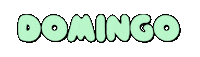 Fim De Semana Sunday Sticker