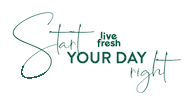 livefresh juice start saft saftkur Sticker