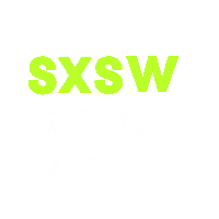 Sxsw Sticker by OMD USA