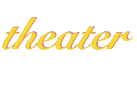 Shusarts showtime nerd musical theatre Sticker