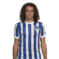 Shrugging France Sticker by Bundesliga