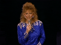 I Know How He Feels Singing GIF by Reba McEntire