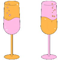 New Years Holiday Sticker by Refinery29