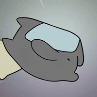 Simple Pleasure Soft Blankets GIF by MESA My Emotional Support Animal