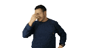 myplaceofficerio crying choro leompo Sticker