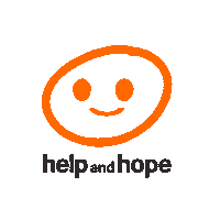 helpandhope 20 jahre gkm helpandhope help and hope stiftung Sticker