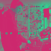 new york record GIF by The Lot Radio
