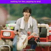 Wait Yapping GIF