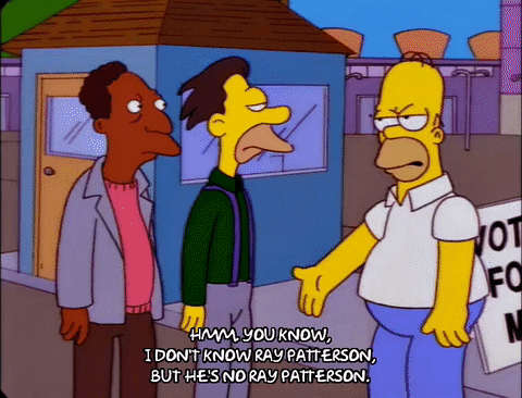 homer simpson work GIF
