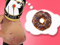 Hungry 4Th Of July GIF by SuperRareBears