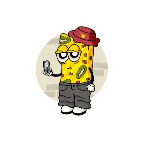 topperspizzaofficial giphyupload 420 toppers pizza topperstix Sticker