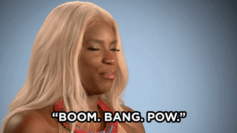 E Network Power GIF by E!