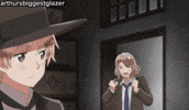 Arthursbiggestglazer GIF