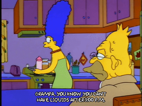 Season 4 Episode 21 GIF by The Simpsons