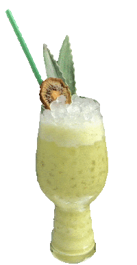 juice kiwi Sticker by Major Food Group