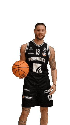 PrievidzaBasketballClub basketball winner timeout prievidza Sticker