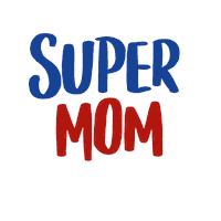 Woman Mom Sticker by Baby Tamara