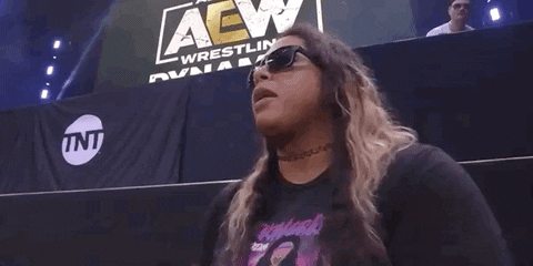 Aew On Tnt The Bunny GIF by All Elite Wrestling on TNT