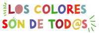 Colores Inclusion Sticker