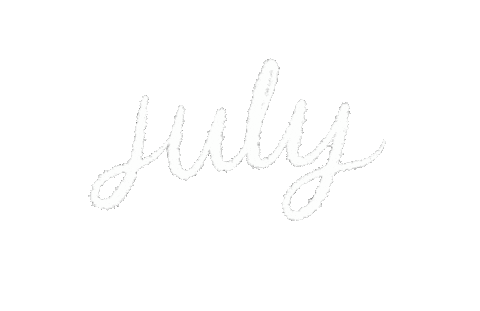 Summer Lettering Sticker