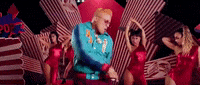 Pop Israel GIF by Static & Ben El