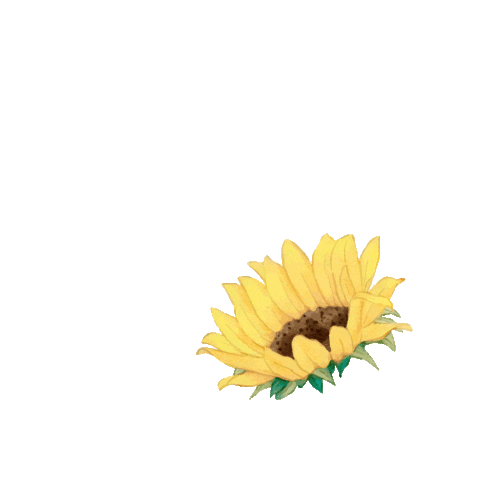 poshthelabel giphyupload sunflower lipgloss swatch Sticker
