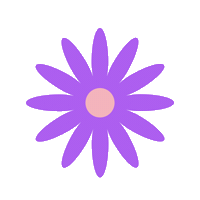 Pink Summer Sticker