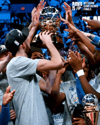 Oklahoma City Win GIF by OKC Thunder