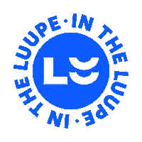 Sticker by The Luupe