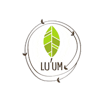 Naturaleza Zerowaste Sticker by Lu'um