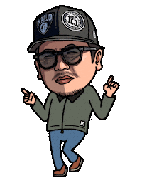 Brother Sticker by ONIUSA