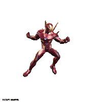 Iron Man Avengers Sticker by Marvel Contest of Champions