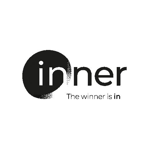 inner_integratori winner net inner integratori Sticker