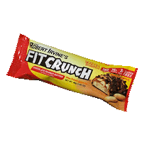 peanut butter protein Sticker by FITCRUNCH