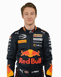 Formula 3 Dennis GIF by Prema Team