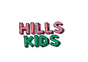 north west kids Sticker by The Hills Church